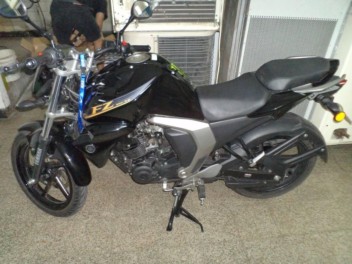 Yamaha Fz16 2.0 Mod 2016
