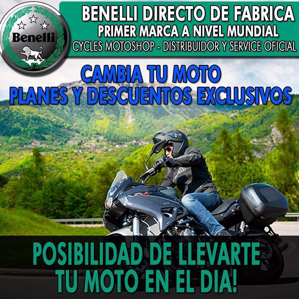 Benelli Tnt 600 Gt Moto Anticipo Y Cuotas Fijas Con Tarjeta!