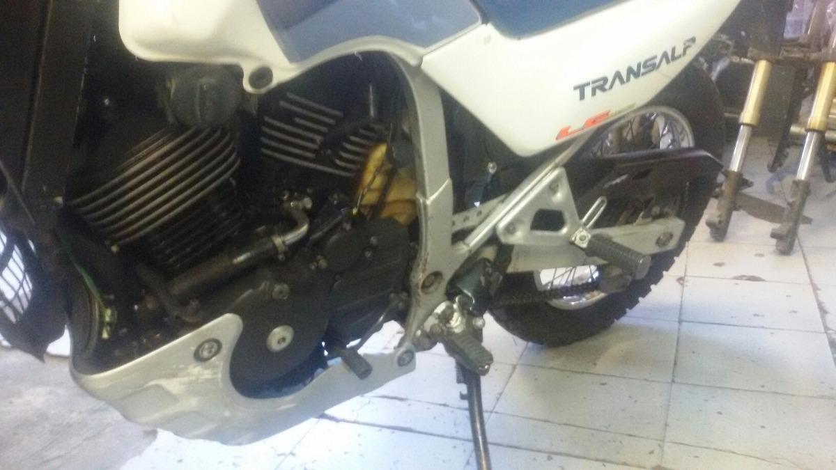 Honda Transalp 1989