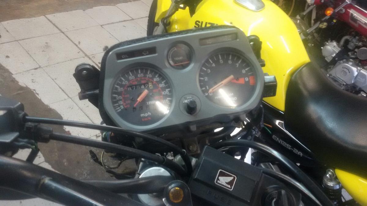 Honda Transalp 1989