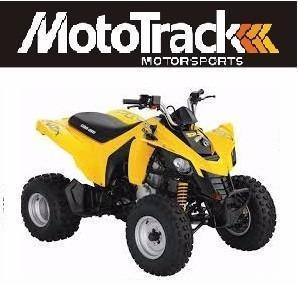 Cuatriciclo Can Am Ds 250
