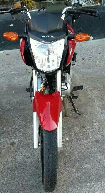 Honda New Titan 2016