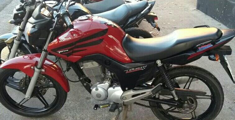 Honda New Titan 2016