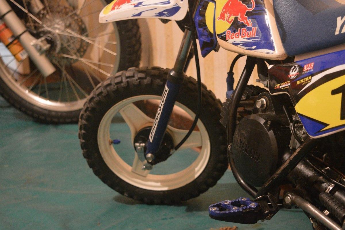 Yamaha Pw 50 (no Qr, No Ktm), Made In Japan