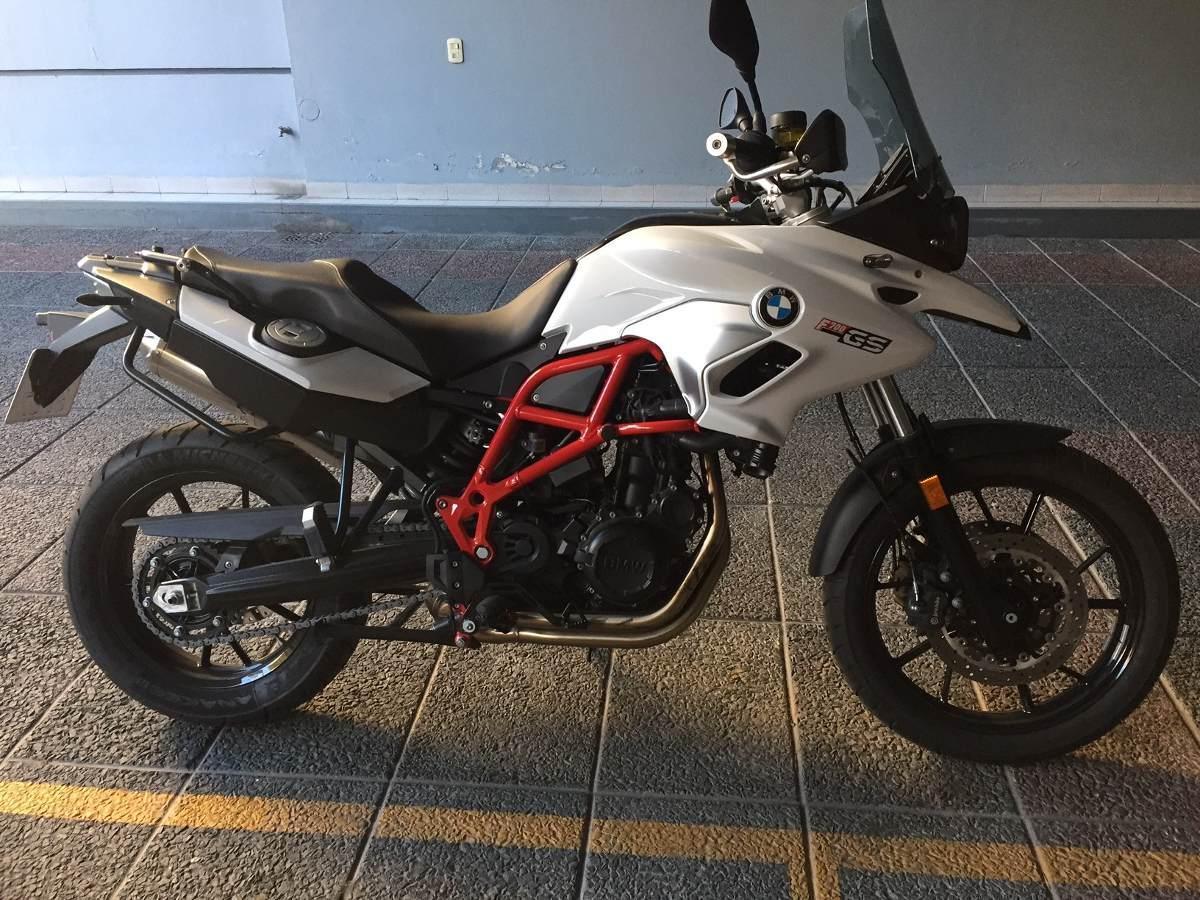 Bmw F 700 Gs Full