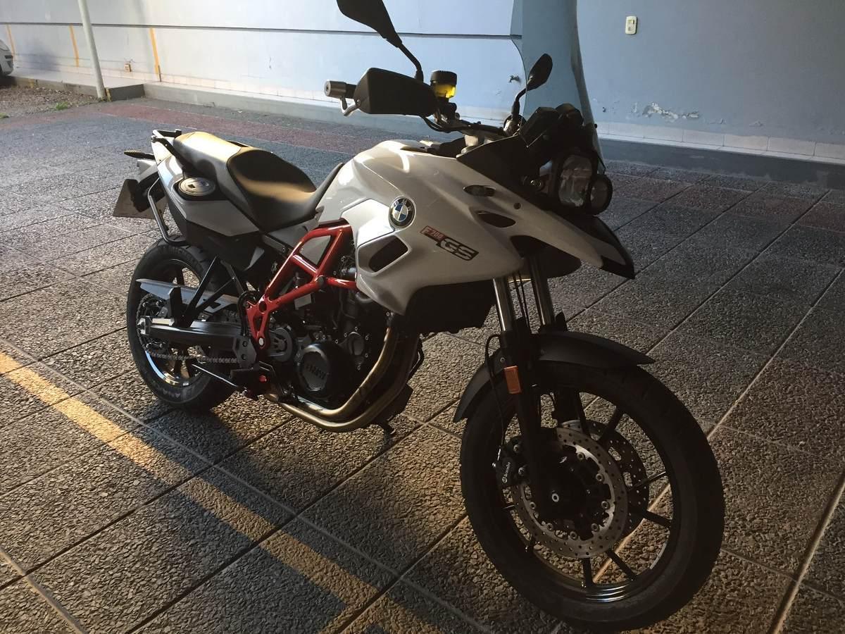 Bmw F 700 Gs Full