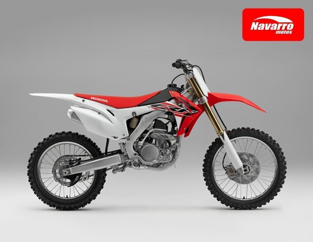 Honda Crf250 R