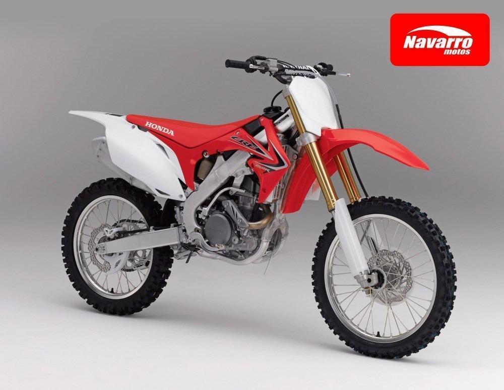 Honda Crf250 R