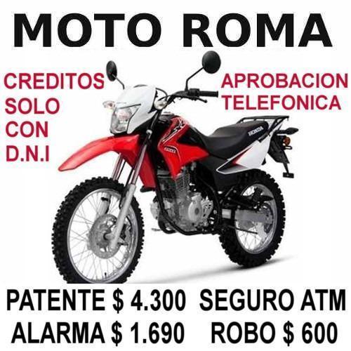 Honda Xr 150 L Tel.20752826