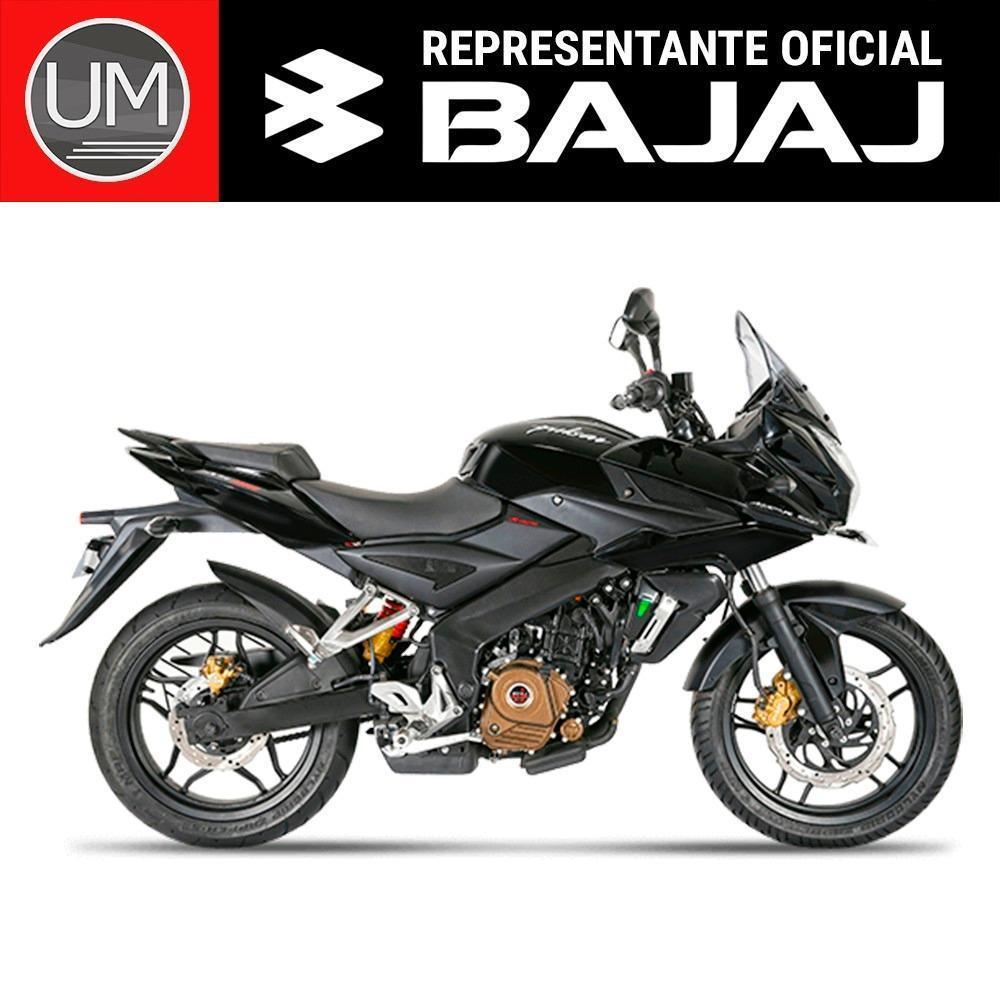 Moto Bajaj Rouser As 200 Adventure Sport 0km Urquiza Motos