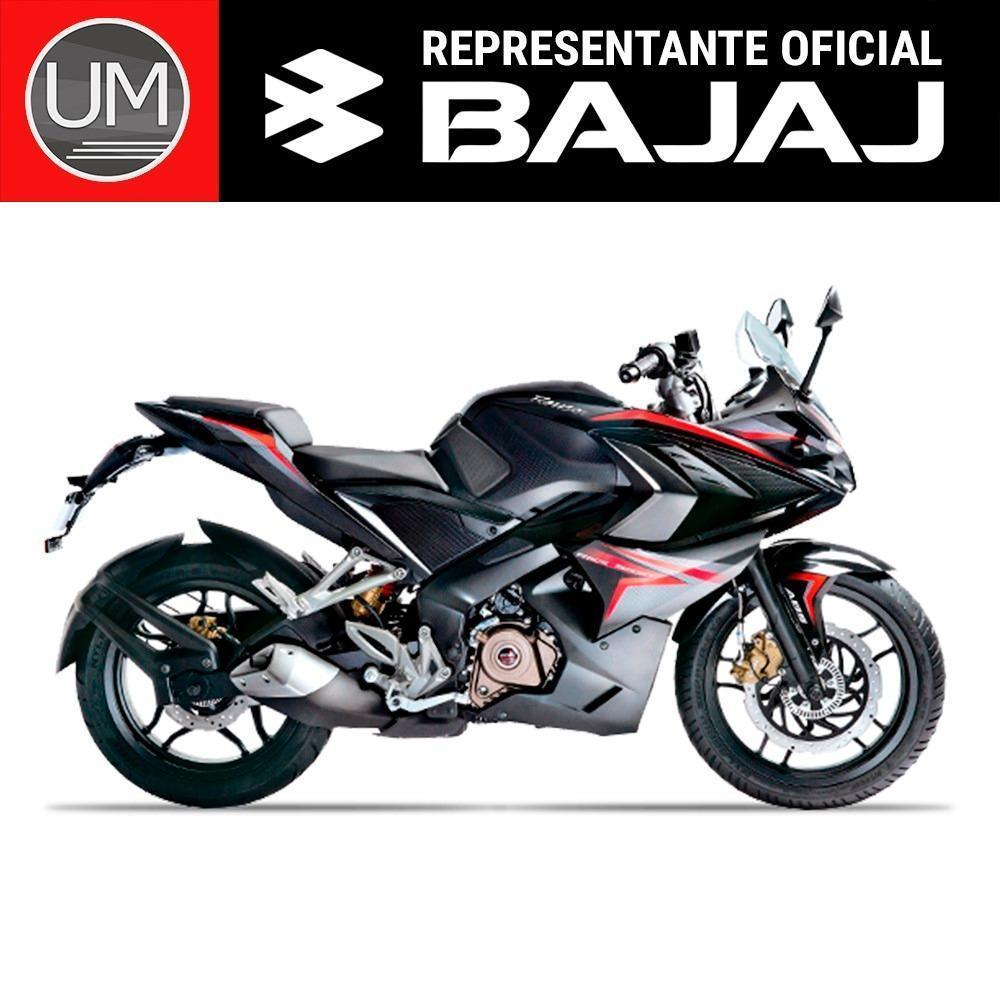 Moto Bajaj Pulsar Rouser Rs 200 Race Sport 0km Urquiza Motos
