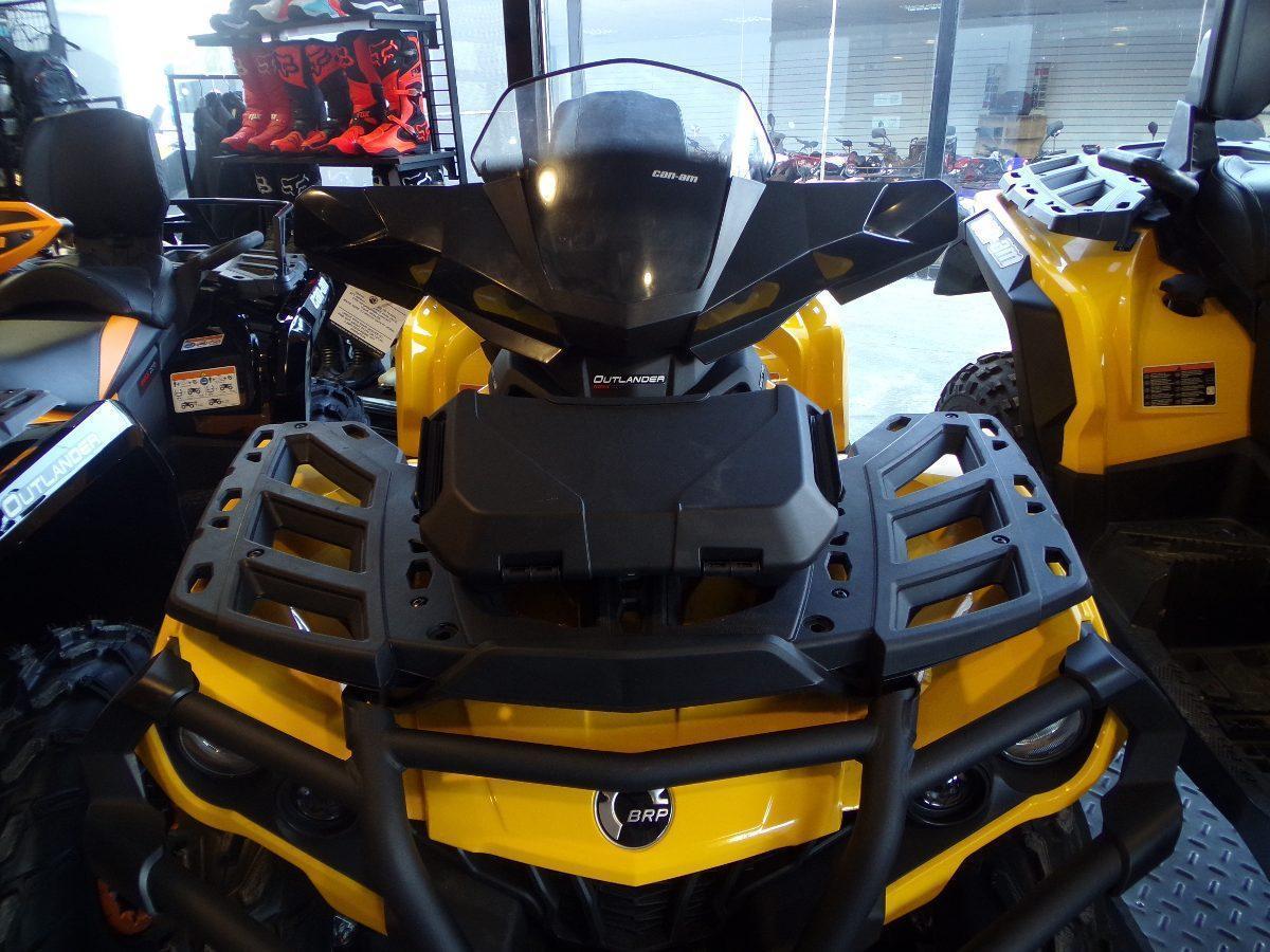 Can-am Outlander 1000 Max Xt