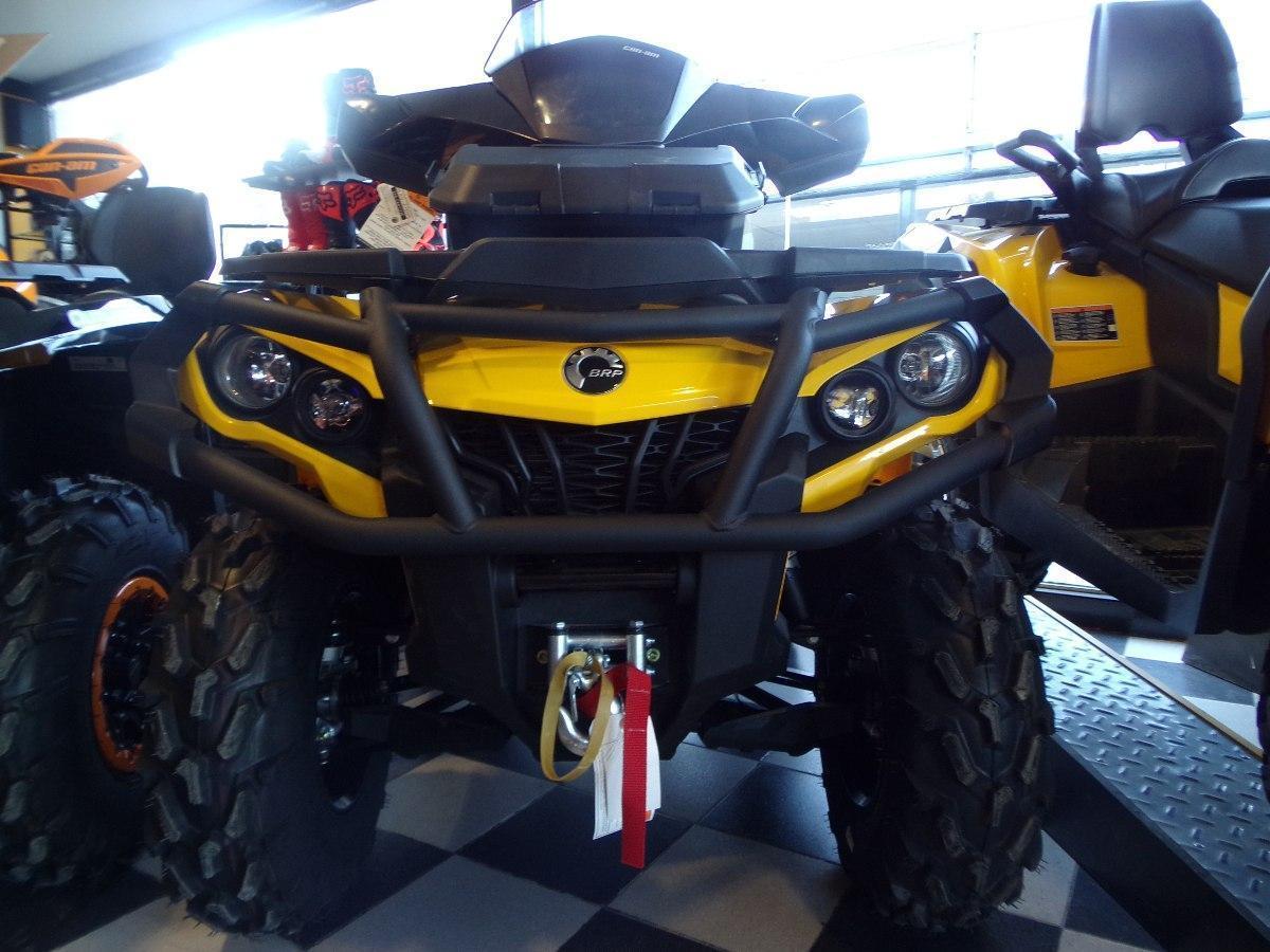 Can-am Outlander 1000 Max Xt