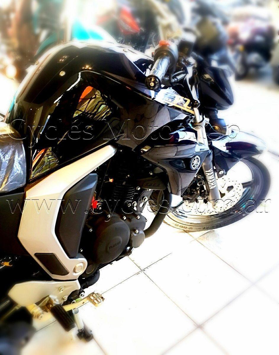 Yamaha Fz 16 Fi Tenela Con Anticipo Y 18 Cuotas Fijas