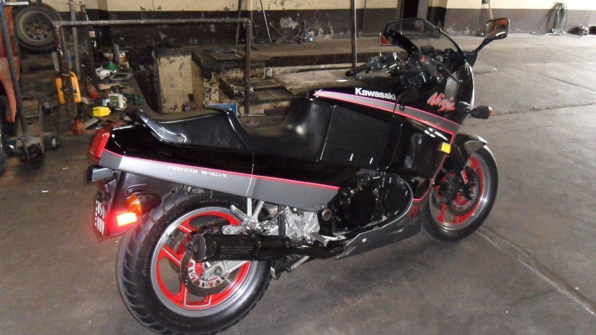 Kawasaki Ninja Gpx 600r ¡¡¡¡impecable¡¡¡¡,15000km Reales