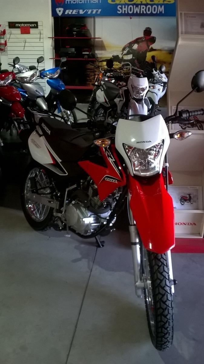 Honda Xr 150 Año 2017