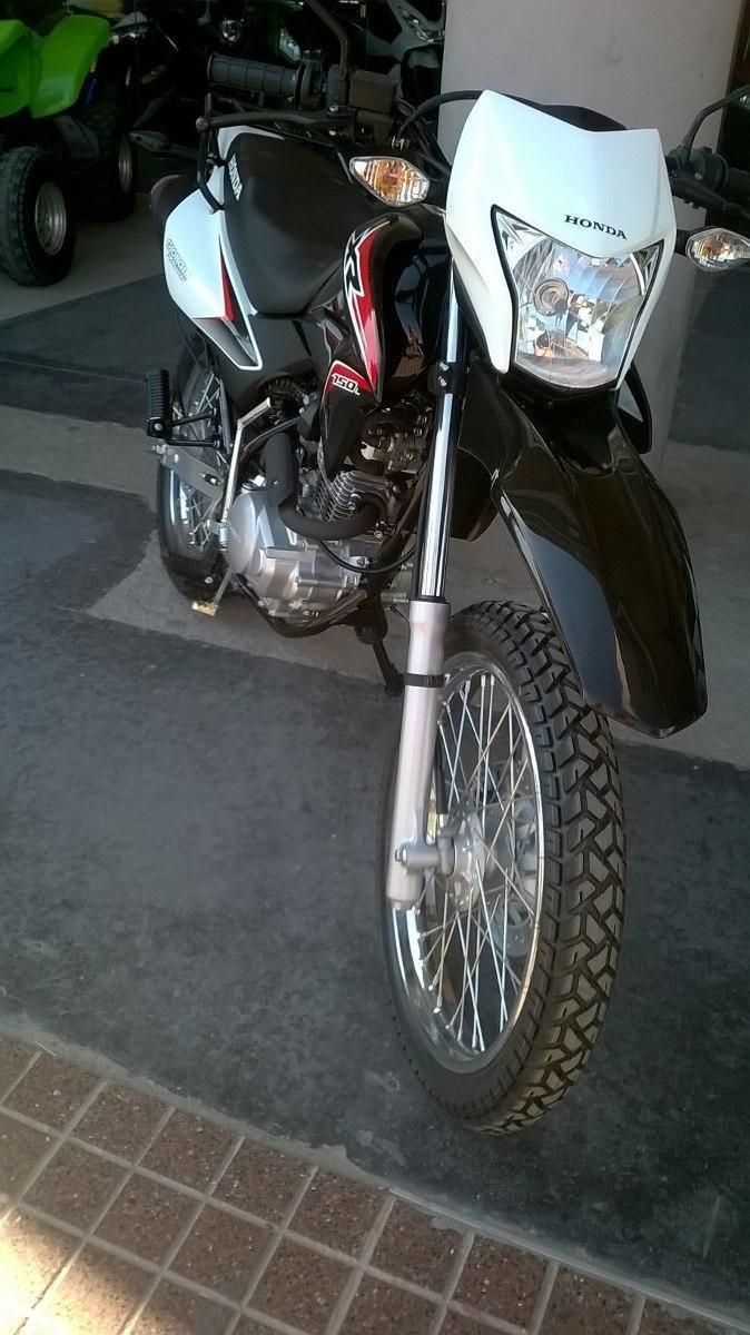 Honda Xr 150 Año 2017