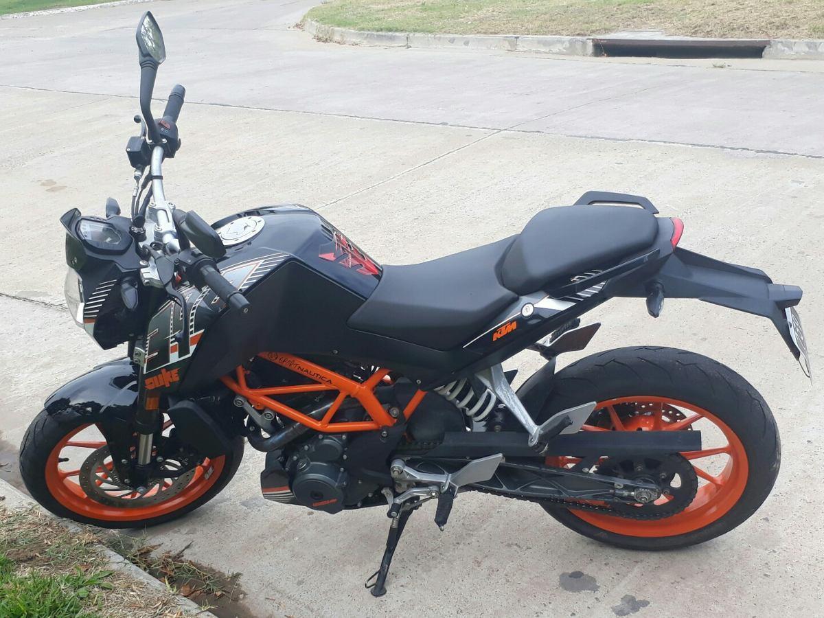 Ktm Duke 390