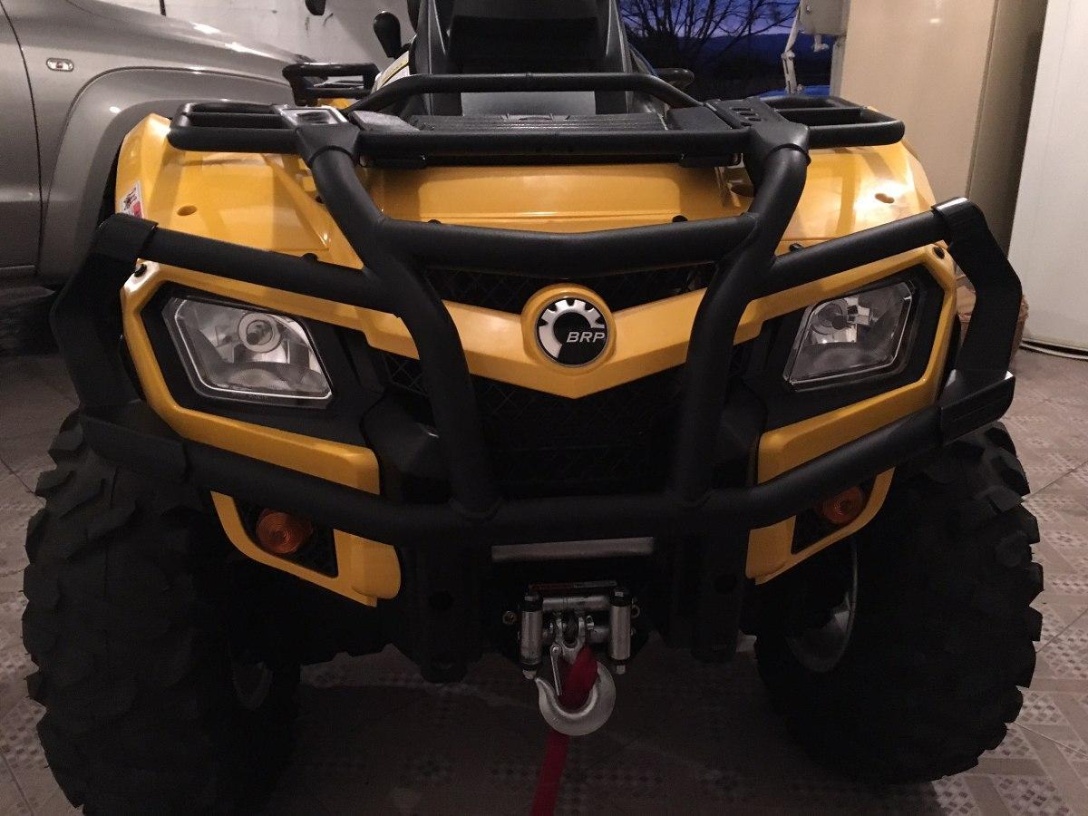 Can-am Can Am Outlander 500 Max Outlander 500 Full Full 2012