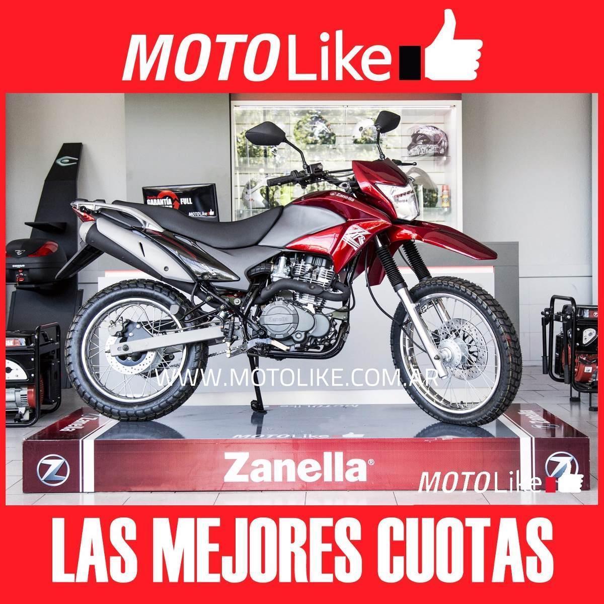 Zanella Zr 250 Lt 0km /tornado