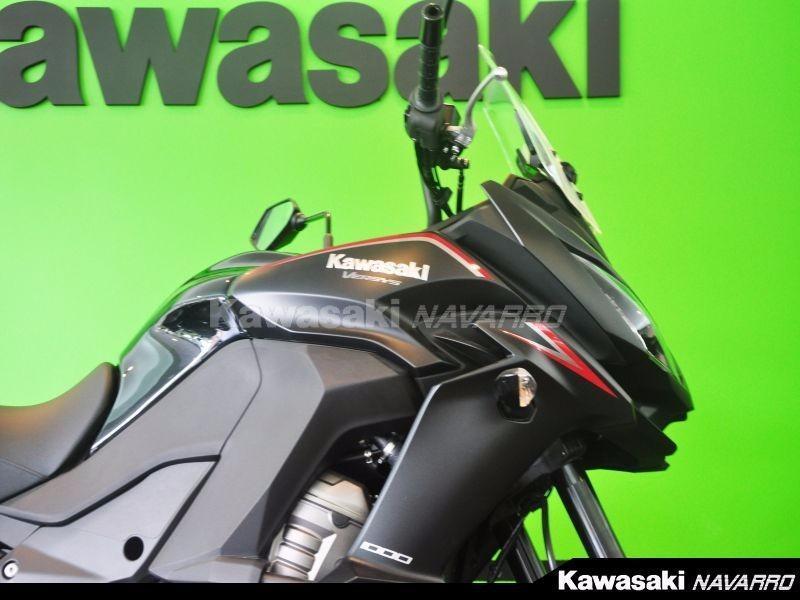 Kawasaki Versys 1000 Abs 2017 1000cc No Yamaha Mt 09 Trecer