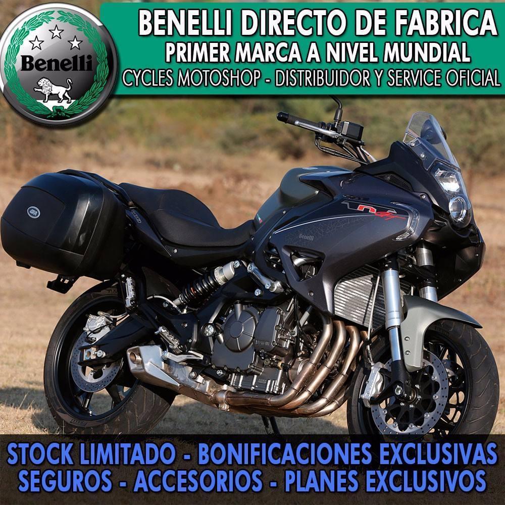 Benelli Tnt 600 Gt Moto 0km Anticipo Y C/ Fijas Con Tarjeta