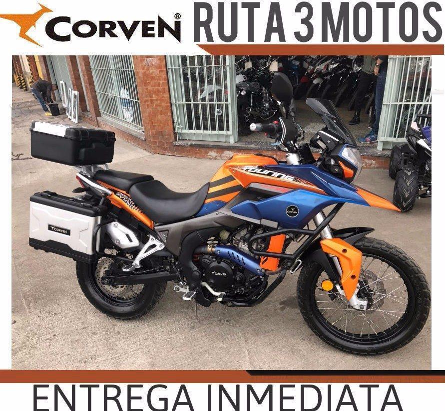 Moto Corven Triax 250 Touring 2016