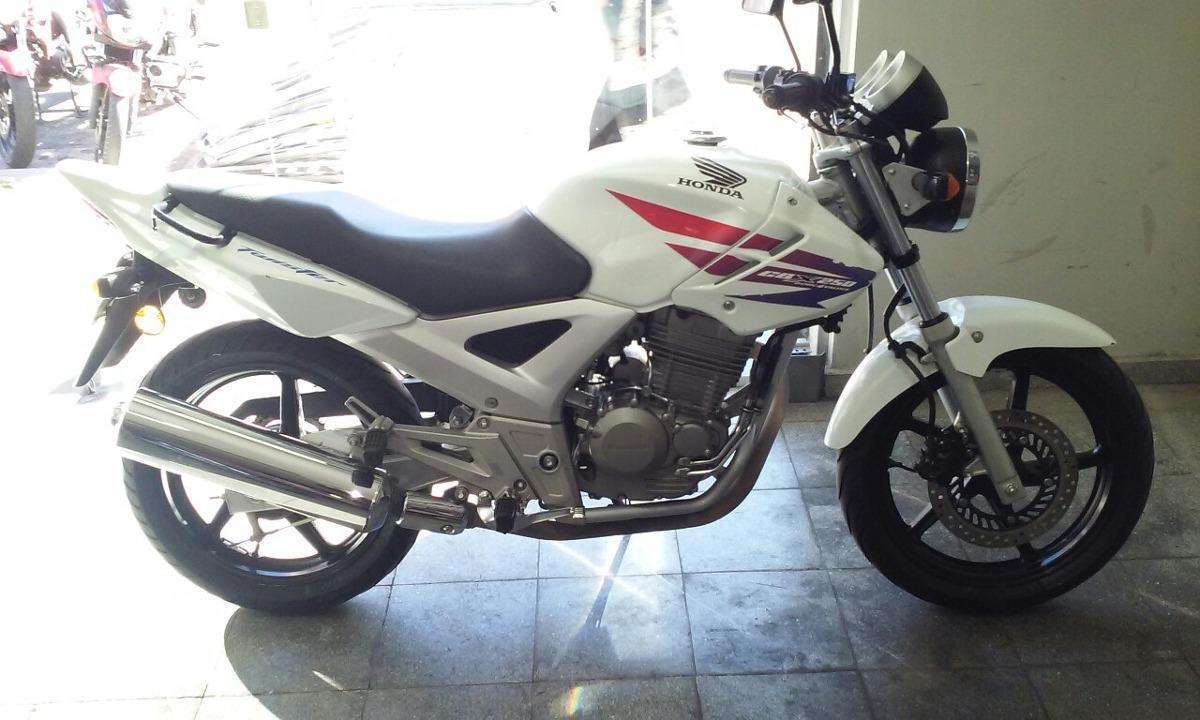 Honda Cbx 250 2013