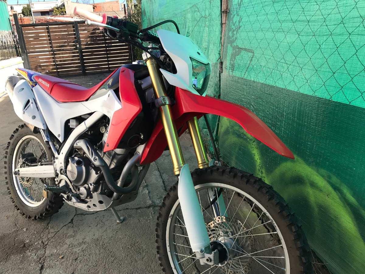 Honda 250l 2014