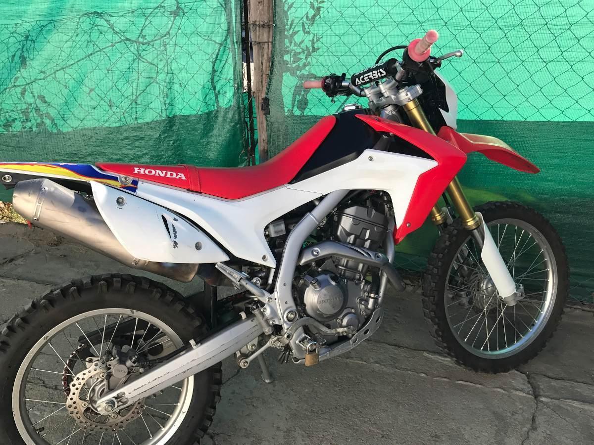 Honda 250l 2014