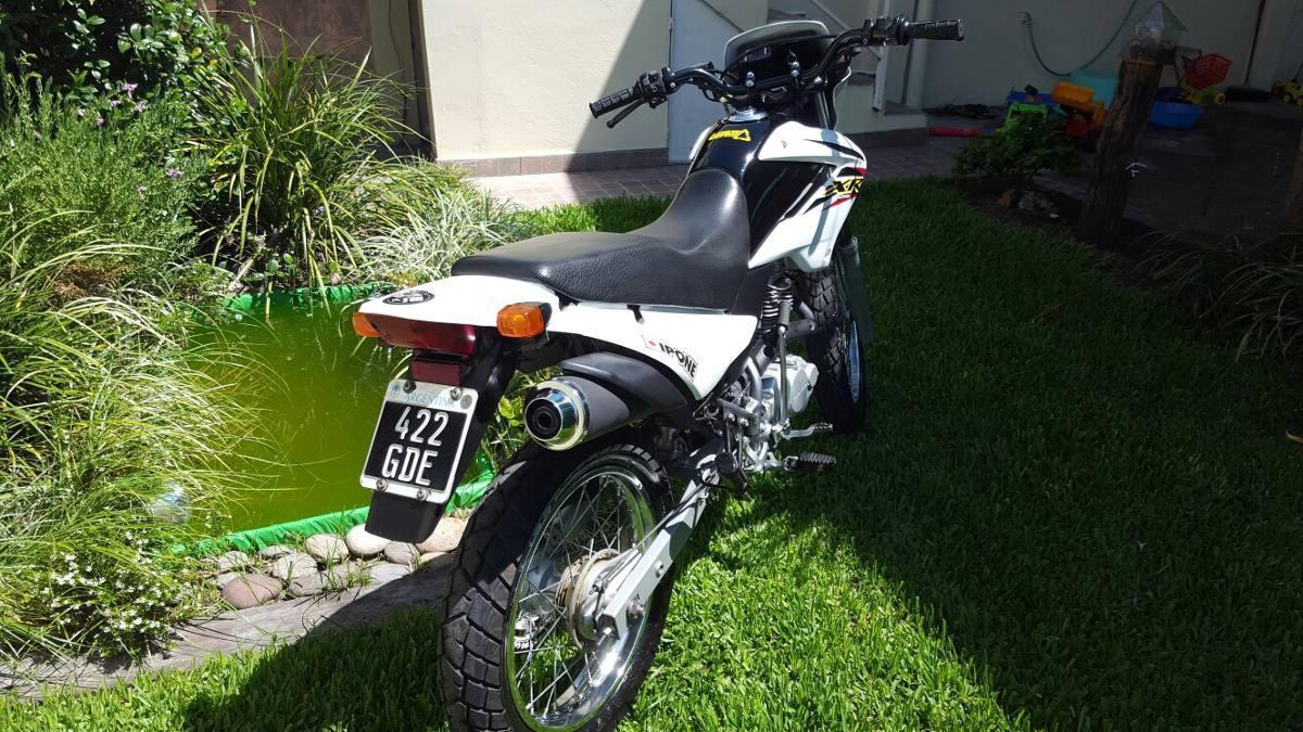 Honda 125 2010