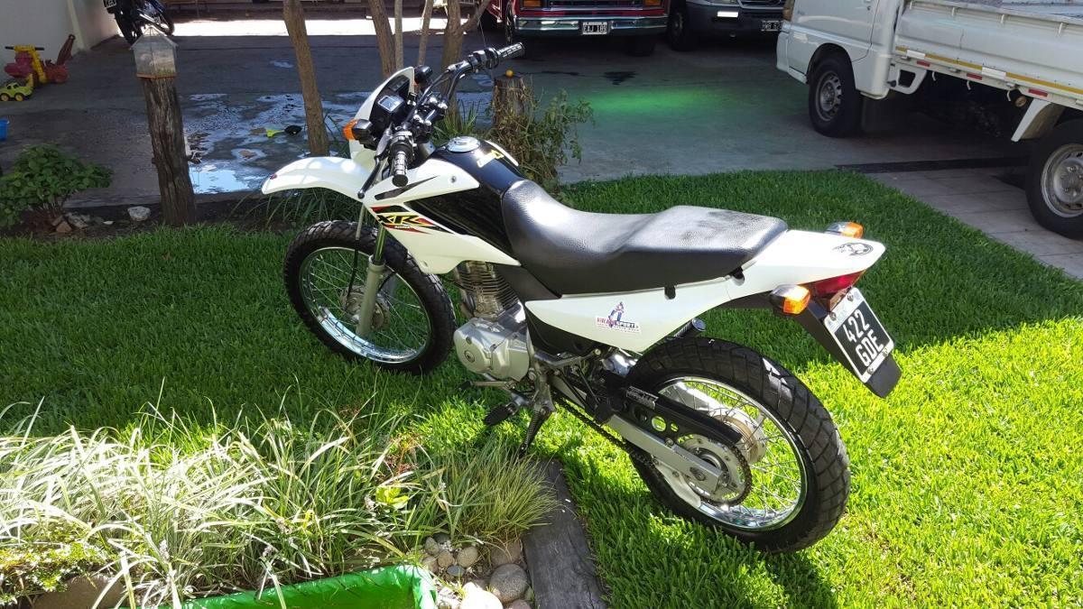 Honda 125 2010