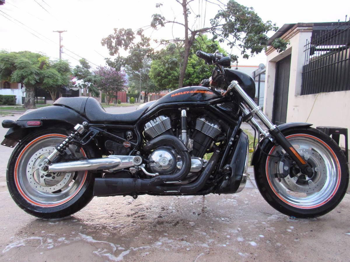 Harley Davidson V Rod