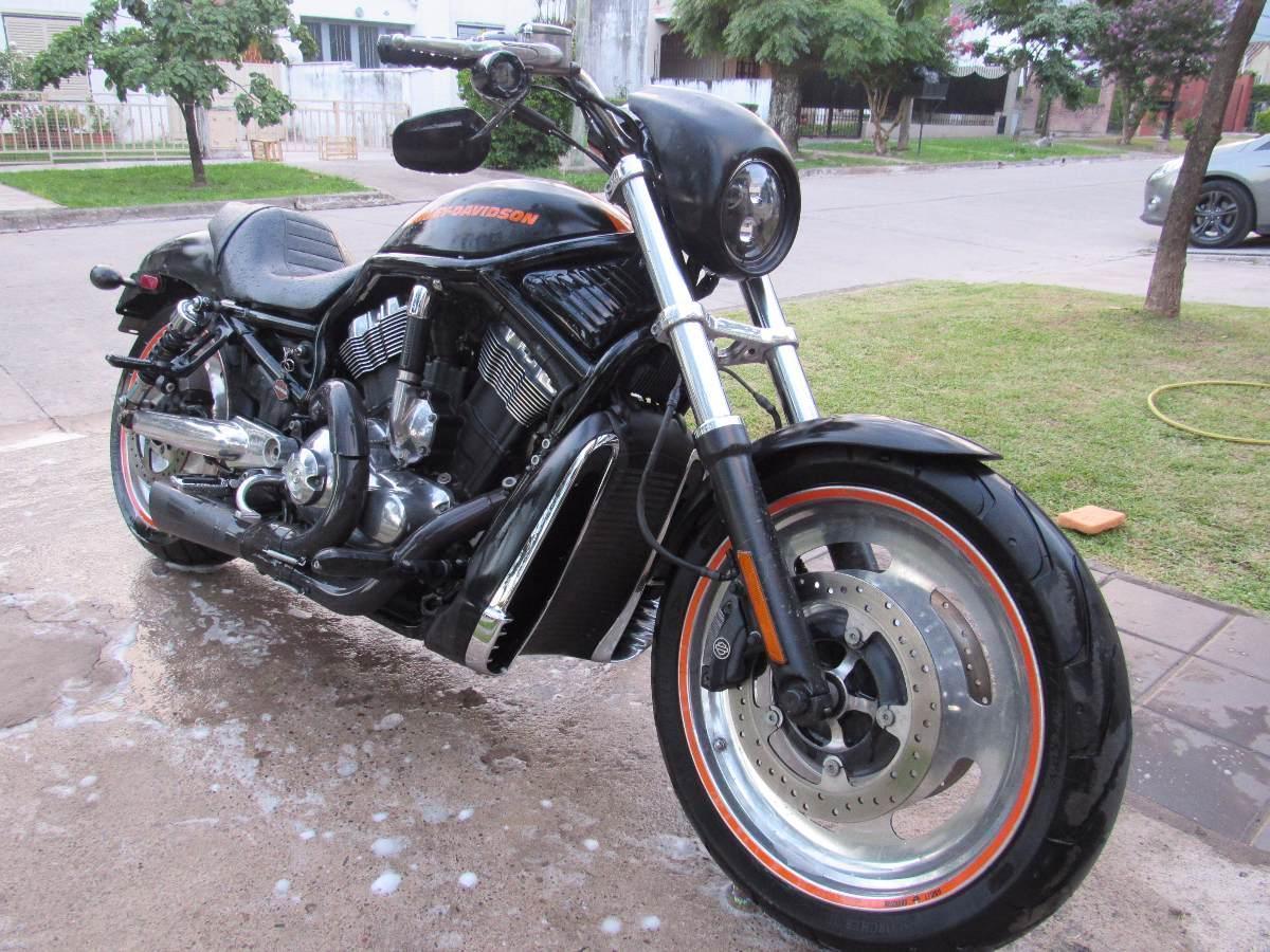 Harley Davidson V Rod