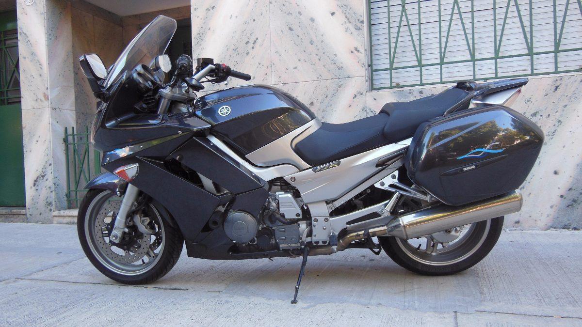Fjr 1300 As (secuencial). Impecable