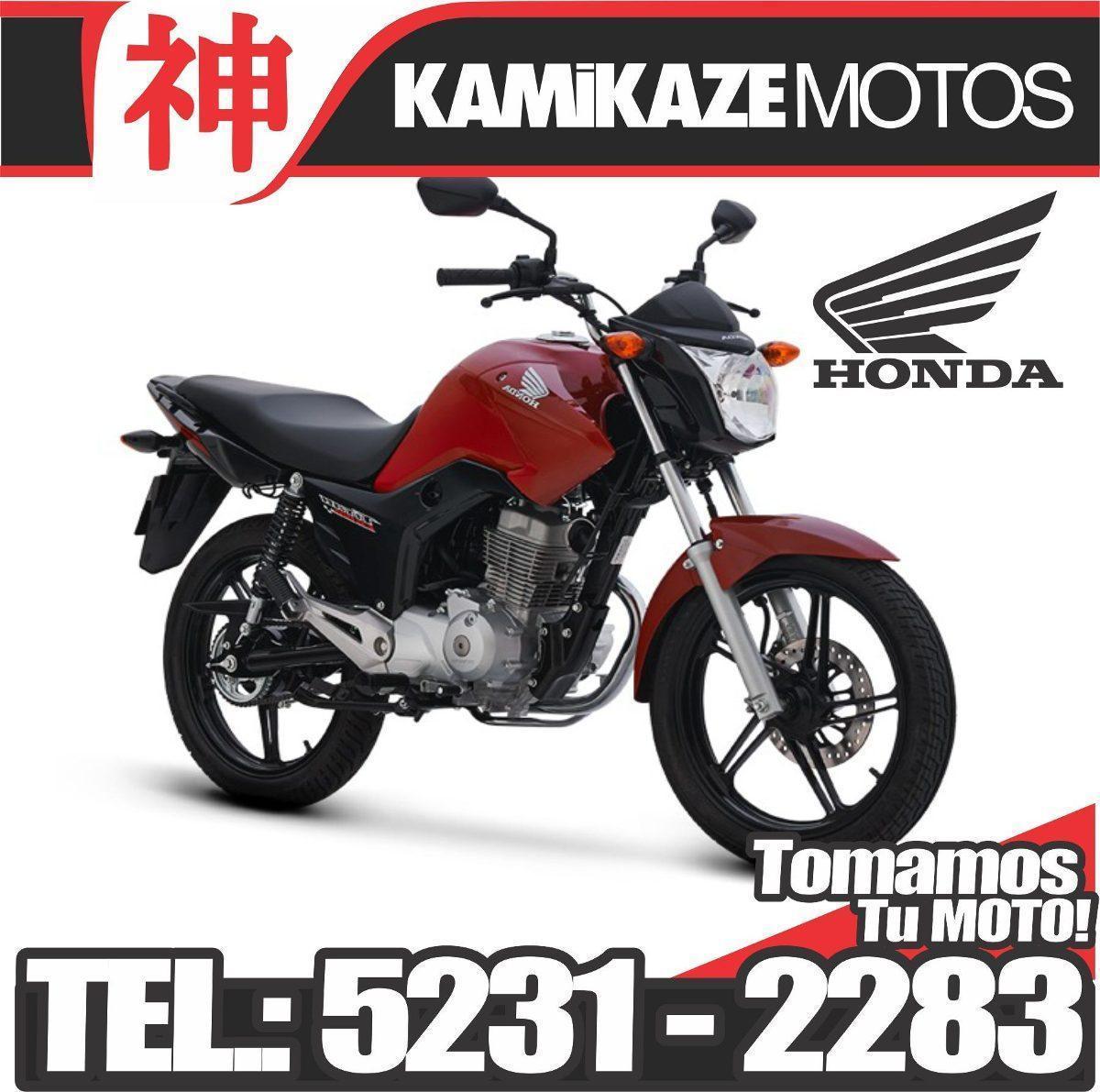 Honda New Cg Titan 150 - 0km - Tomo Moto - Financio (rouser)