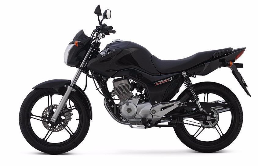 Honda New Cg Titan 150 - 0km - Tomo Moto - Financio (rouser)