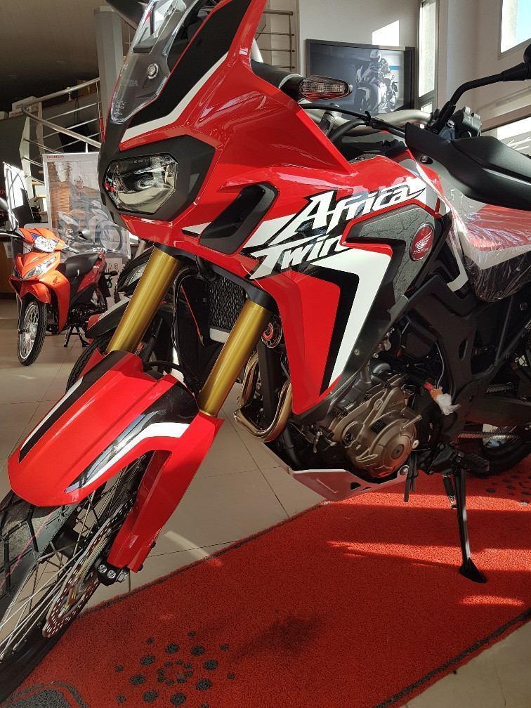 Honda Crf 1000 L Africa Twin Dct Automatic