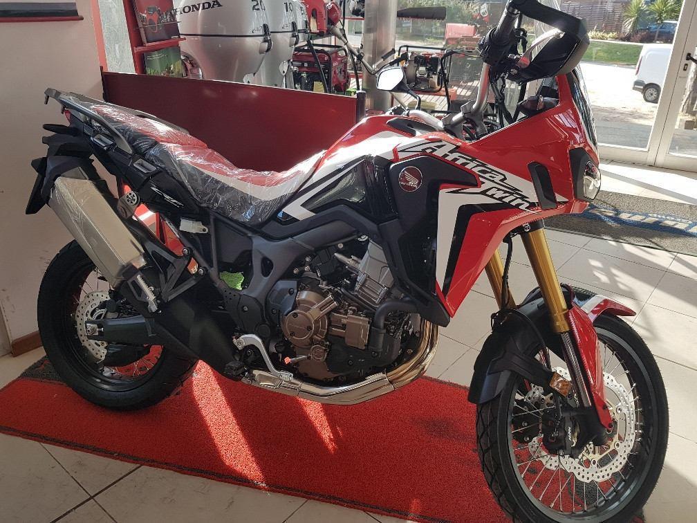 Honda Crf 1000 L Africa Twin Dct Automatic