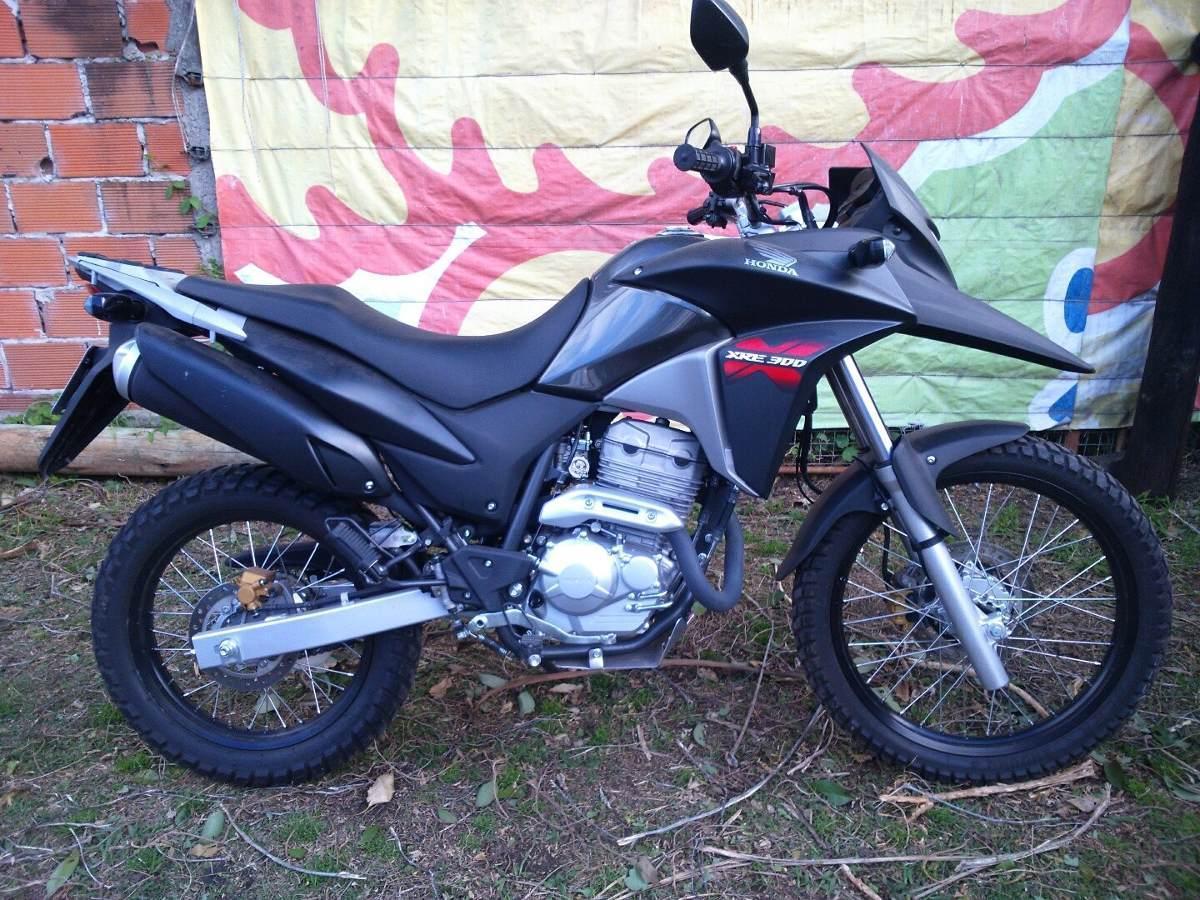 Honda Xre 300