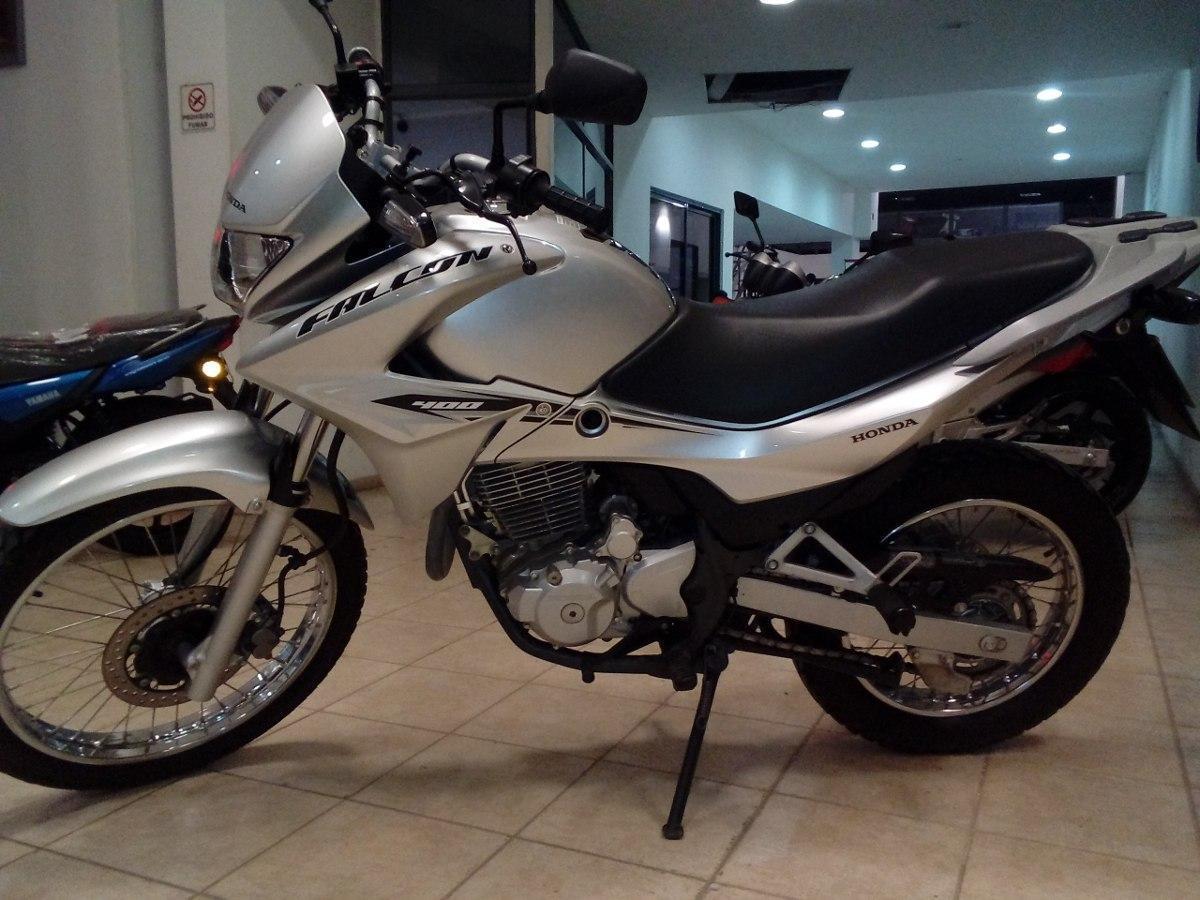 Honda Falcon 400 2015