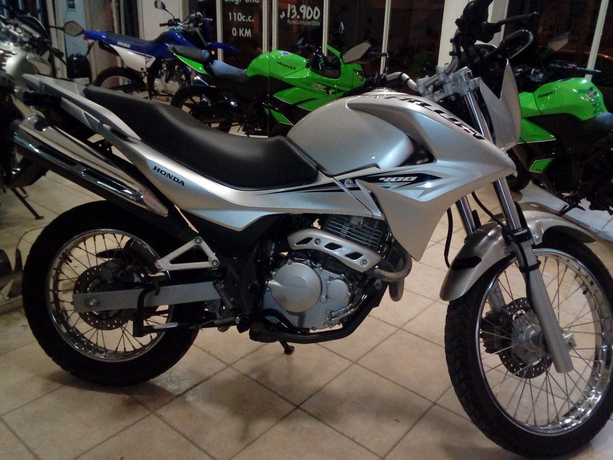 Honda Falcon 400 2015