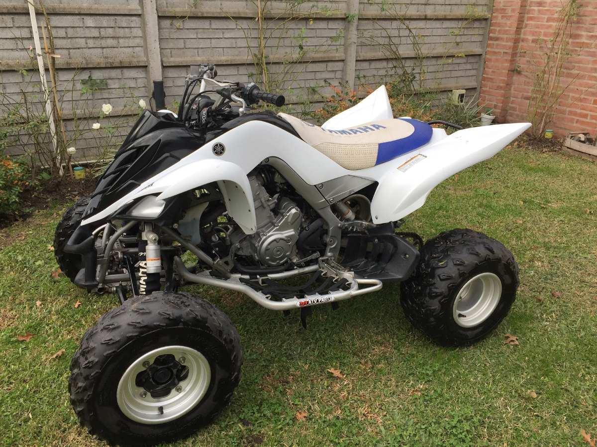 Yamaha Raptor 2013