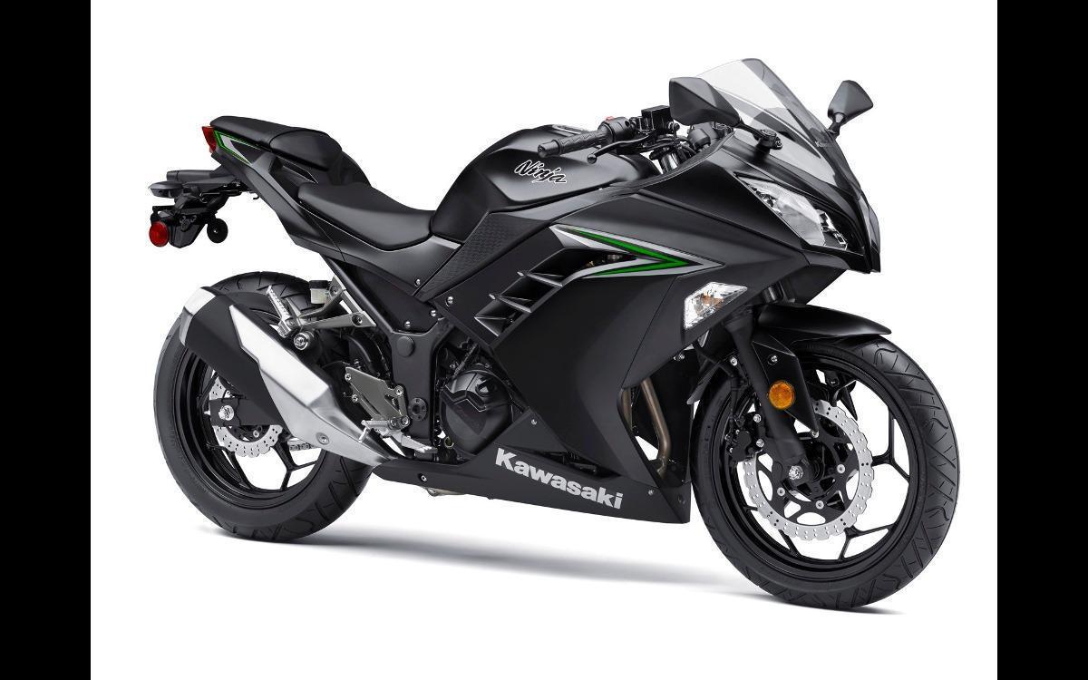 Kawasaki Ninja 300