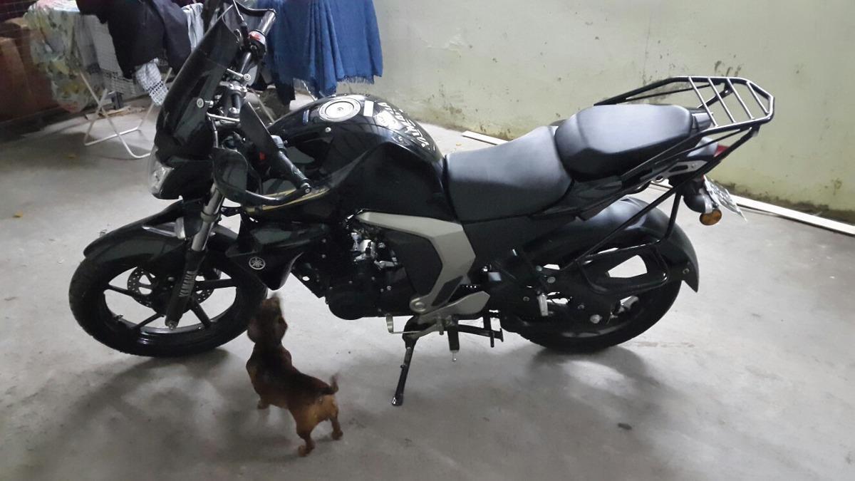 Yamaha Fz F16 2.0 Fi Inyeccion 2016