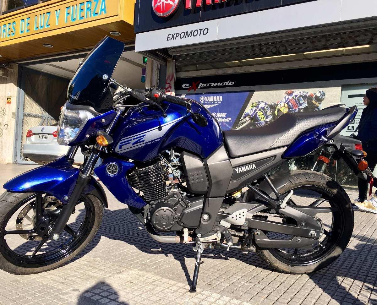 Yamaha Fz 16