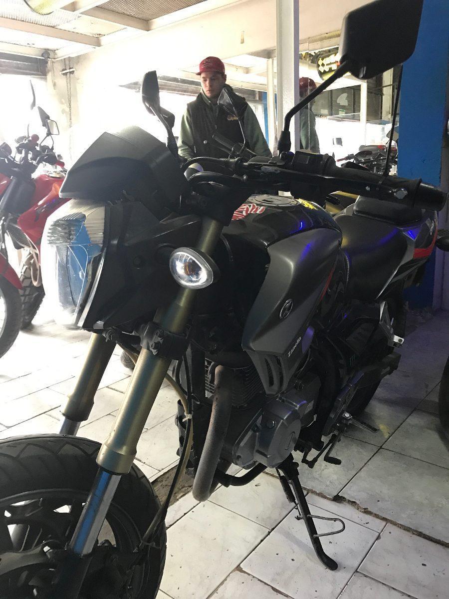 Zanella Rx 250cc Naked 2016