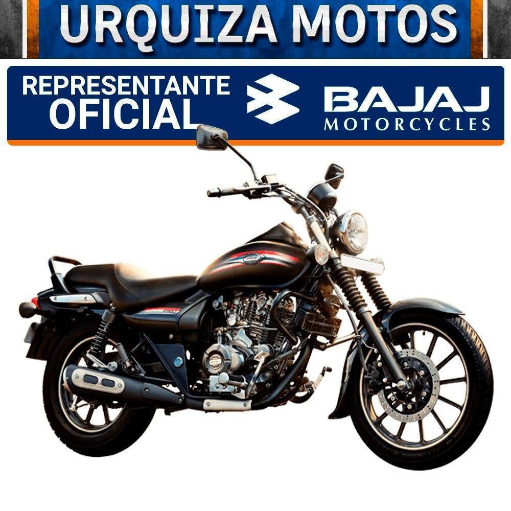 Moto Bajaj Avenger 220 Street 0km Nuevo Modelo 2017