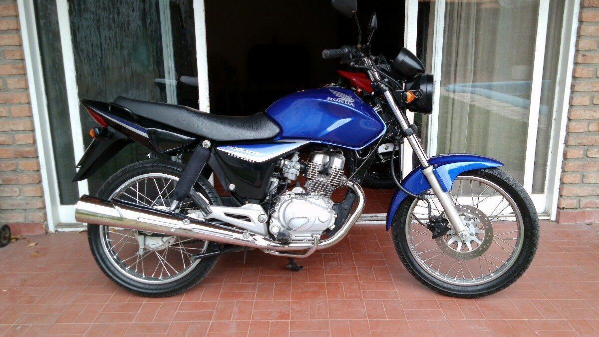 Honda Cg 150 Esd Titan Tomo Moto Menor O Mayor Valor