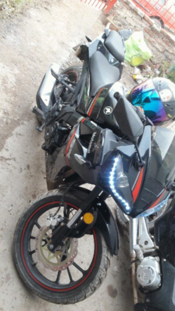 Motomel Sr 200cc 2016 5000km